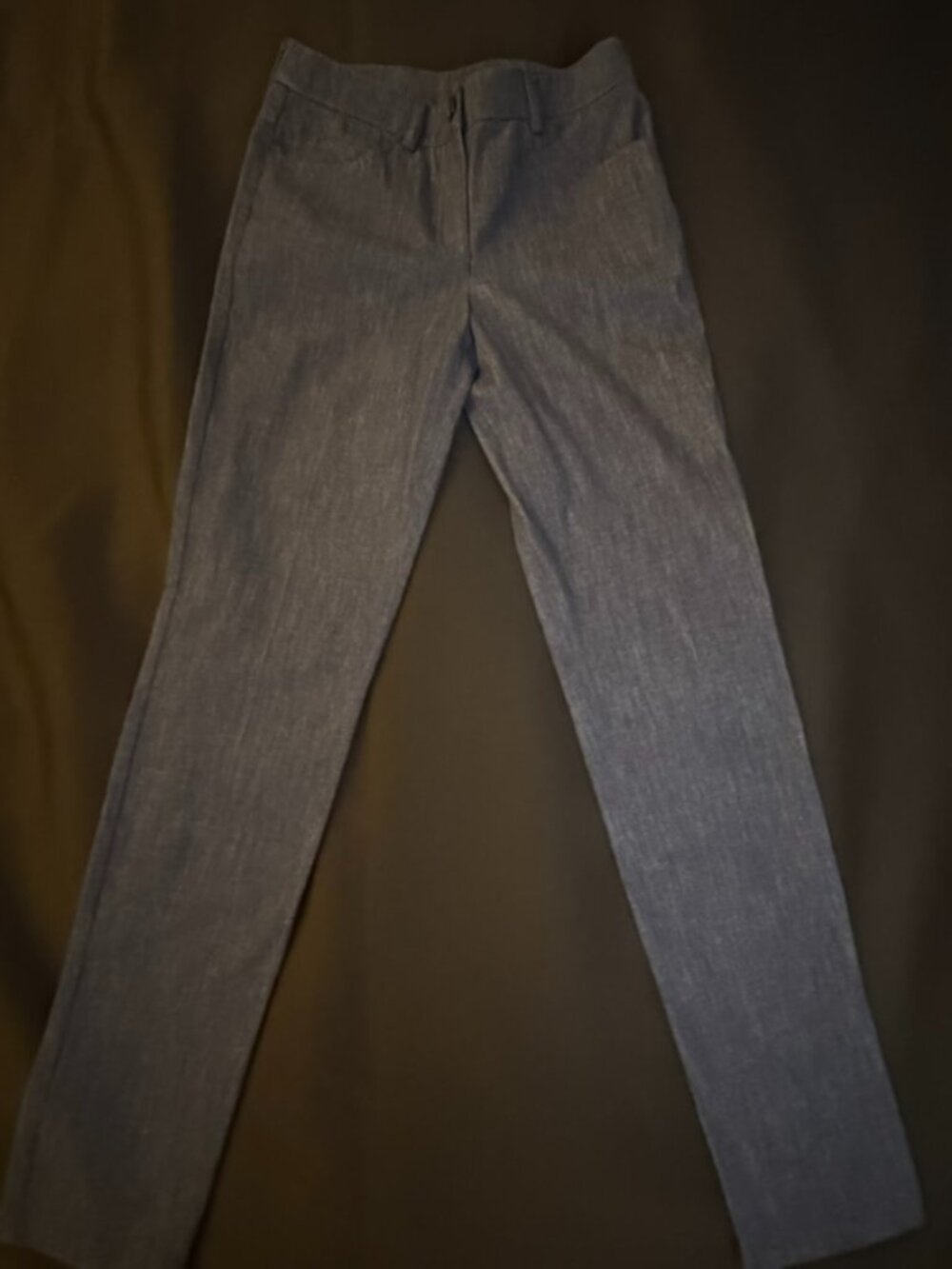 Akris - NWOT Lightweight Denim Magda Pants / 2